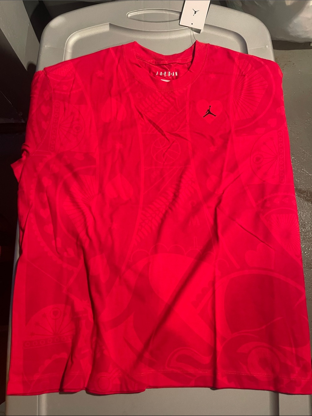 Jordan women shirt